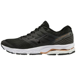 Mizuno Wave Prodigy 2 Mens Running Shoes Canada - Black